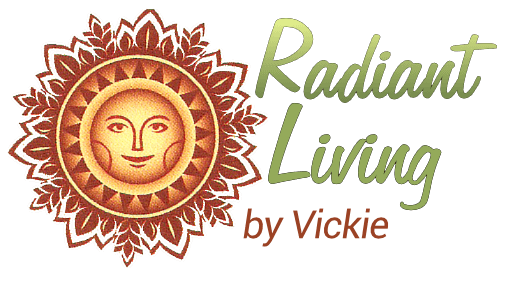 radiant living by vickie